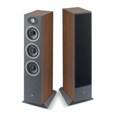 Focal Theva N°2 Floorstanding Speakers | The Grid HiFi