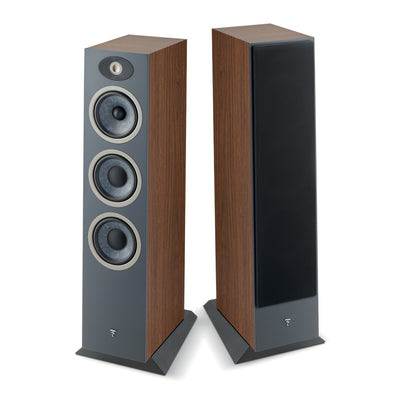Focal Theva N°3 Floorstanding Speakers | The Grid HiFi