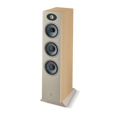 Focal Theva N°3 Floorstanding Speakers | The Grid HiFi