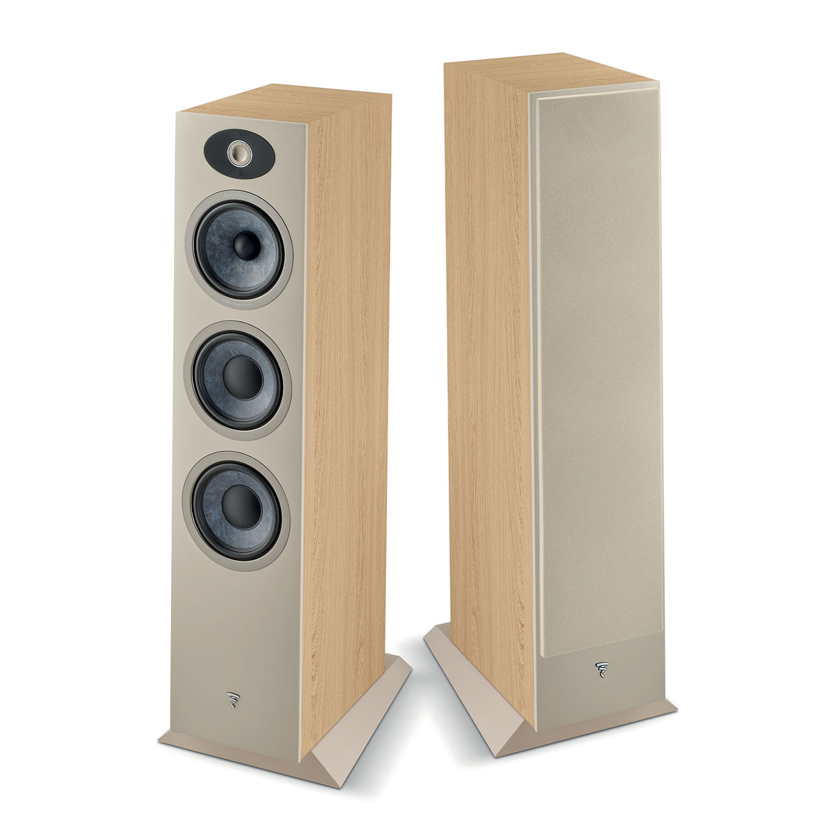 Focal Theva N°3 Floorstanding Speakers | The Grid HiFi
