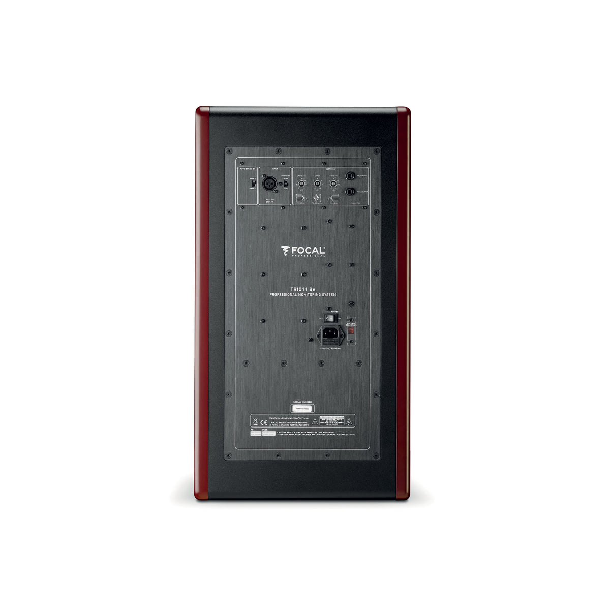 Focal Trio11 Be 3-Way Active Studio Monitor | The Grid HiFi