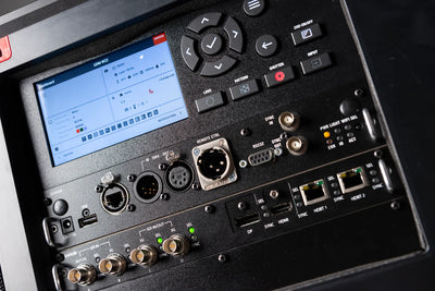 Barco Njord Projector