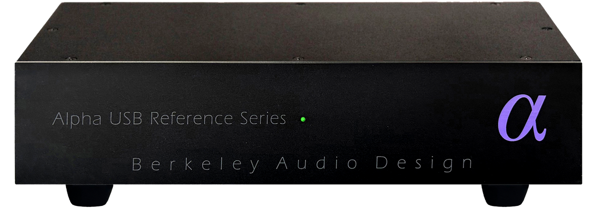 Berkeley Audio Design Alpha USB Reference Series | The Grid