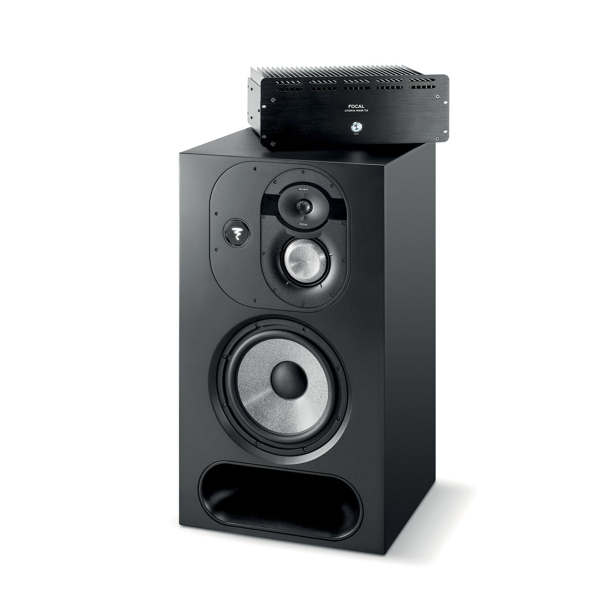 Focal Utopia Main 112 – Reference 3-Way Studio Monitor