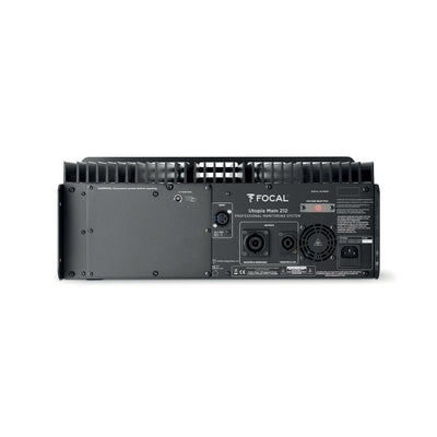 Focal Utopia Main 212 – Reference Studio Monitor