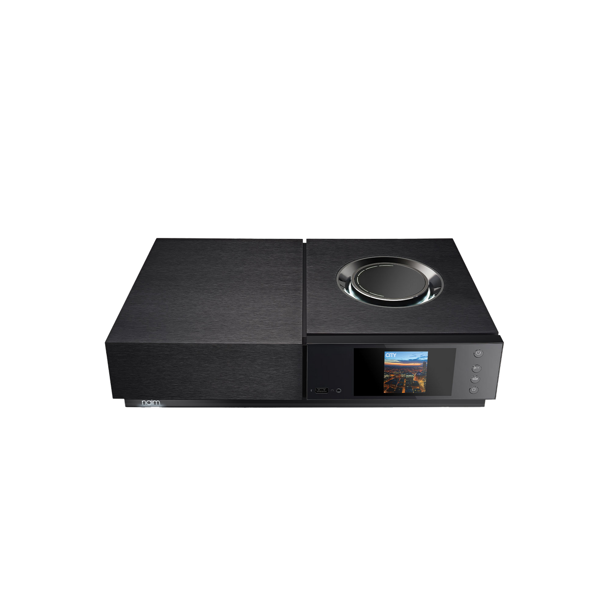 NAIM - UNITI NOVA Integrated Amplifier with Streamer