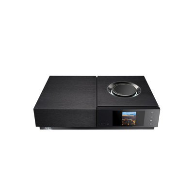 NAIM - UNITI NOVA Integrated Amplifier with Streamer
