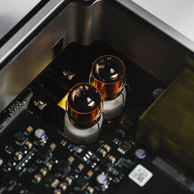 iFi iDSD Phantom Streaming DAC & Headphone Amp | The Grid