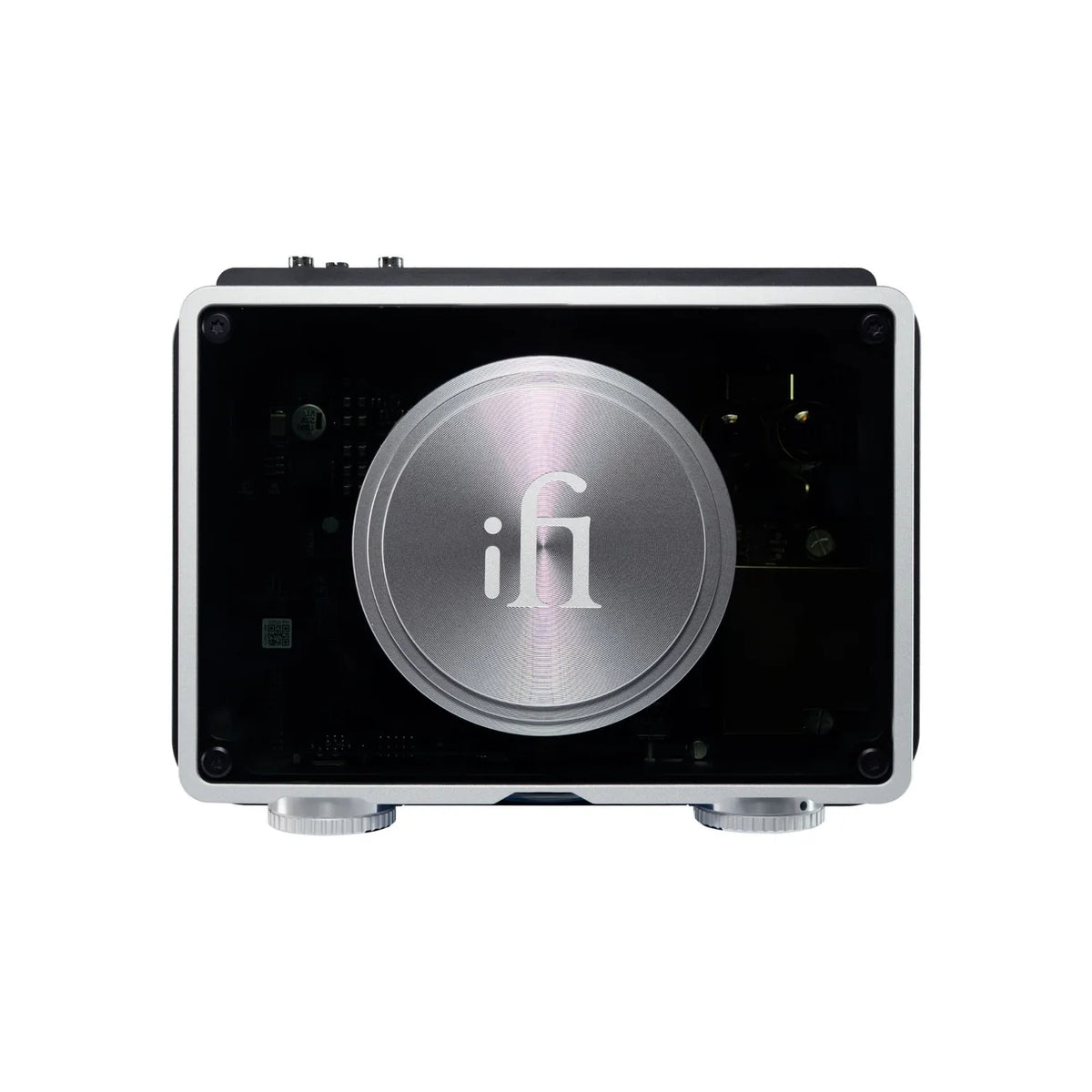 iFi iDSD Phantom Streaming DAC & Headphone Amp | The Grid