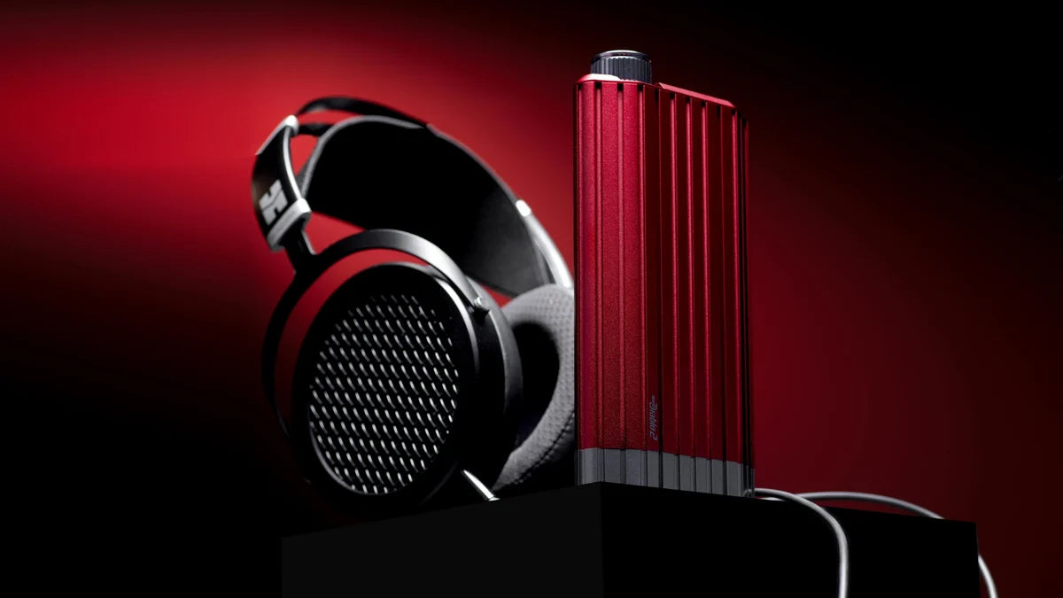 iFi iDSD Diablo 2 Portable DAC & Headphone Amp | The Grid
