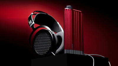 iFi iDSD Diablo 2 Portable DAC & Headphone Amp | The Grid