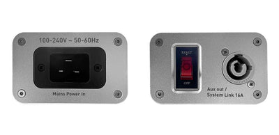 IsoTek V5 Sirius – High-Current 6-Outlet Power Cleaner and Surge Protection