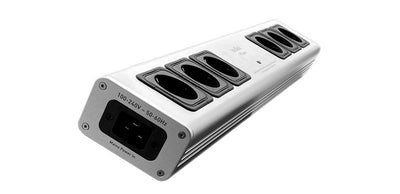 IsoTek V5 Sirius – High-Current 6-Outlet Power Cleaner and Surge Protection