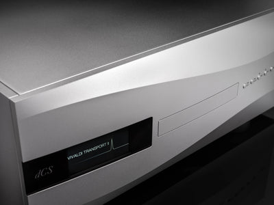 dCS Vivaldi Transport II | Reference CD/SACD Transport