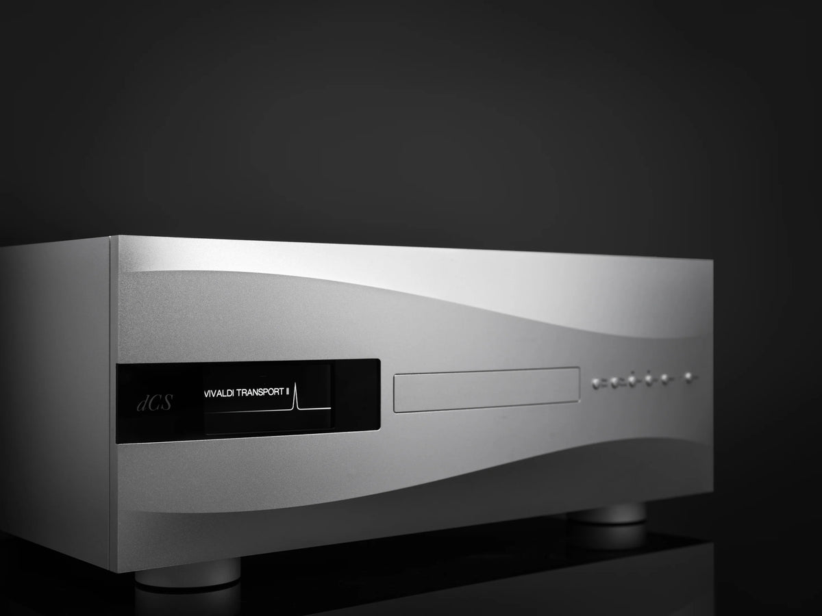 dCS Vivaldi Transport II | Reference CD/SACD Transport