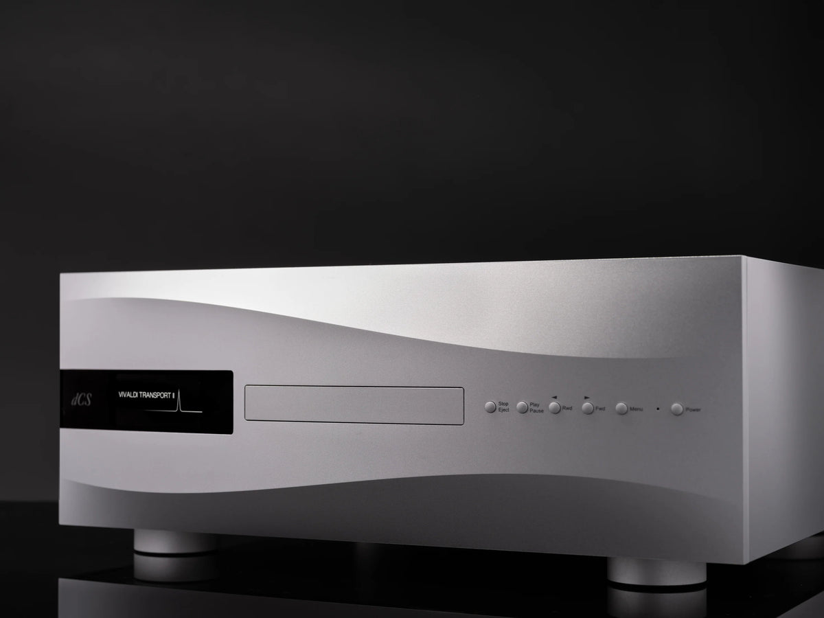 dCS Vivaldi Transport II | Reference CD/SACD Transport