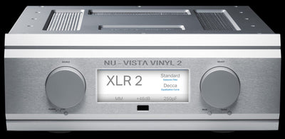 Musical Fidelity Nu-Vista Vinyl 2 Phono Stage | The Grid HiFi