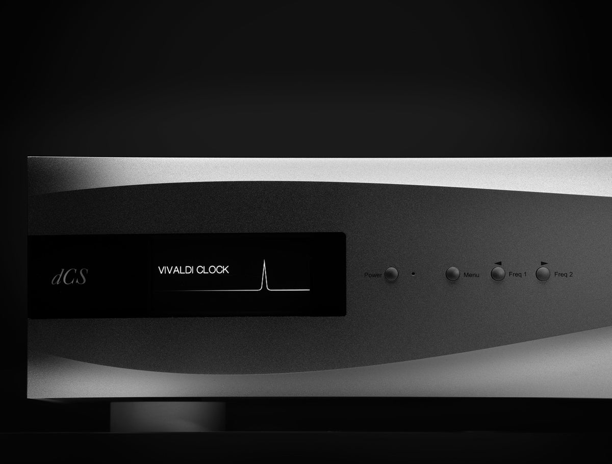 dCS Vivaldi Master Clock | Reference Audio Clock | The Grid
