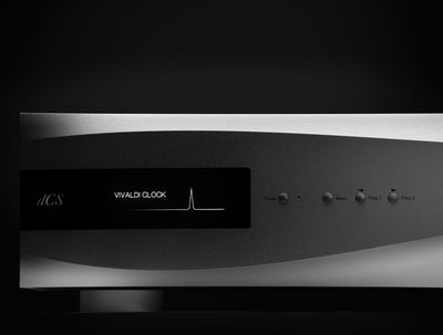 dCS Vivaldi Master Clock | Reference Audio Clock | The Grid