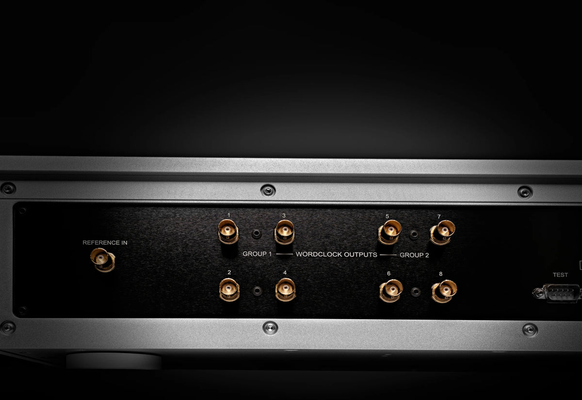 dCS Vivaldi Master Clock | Reference Audio Clock | The Grid