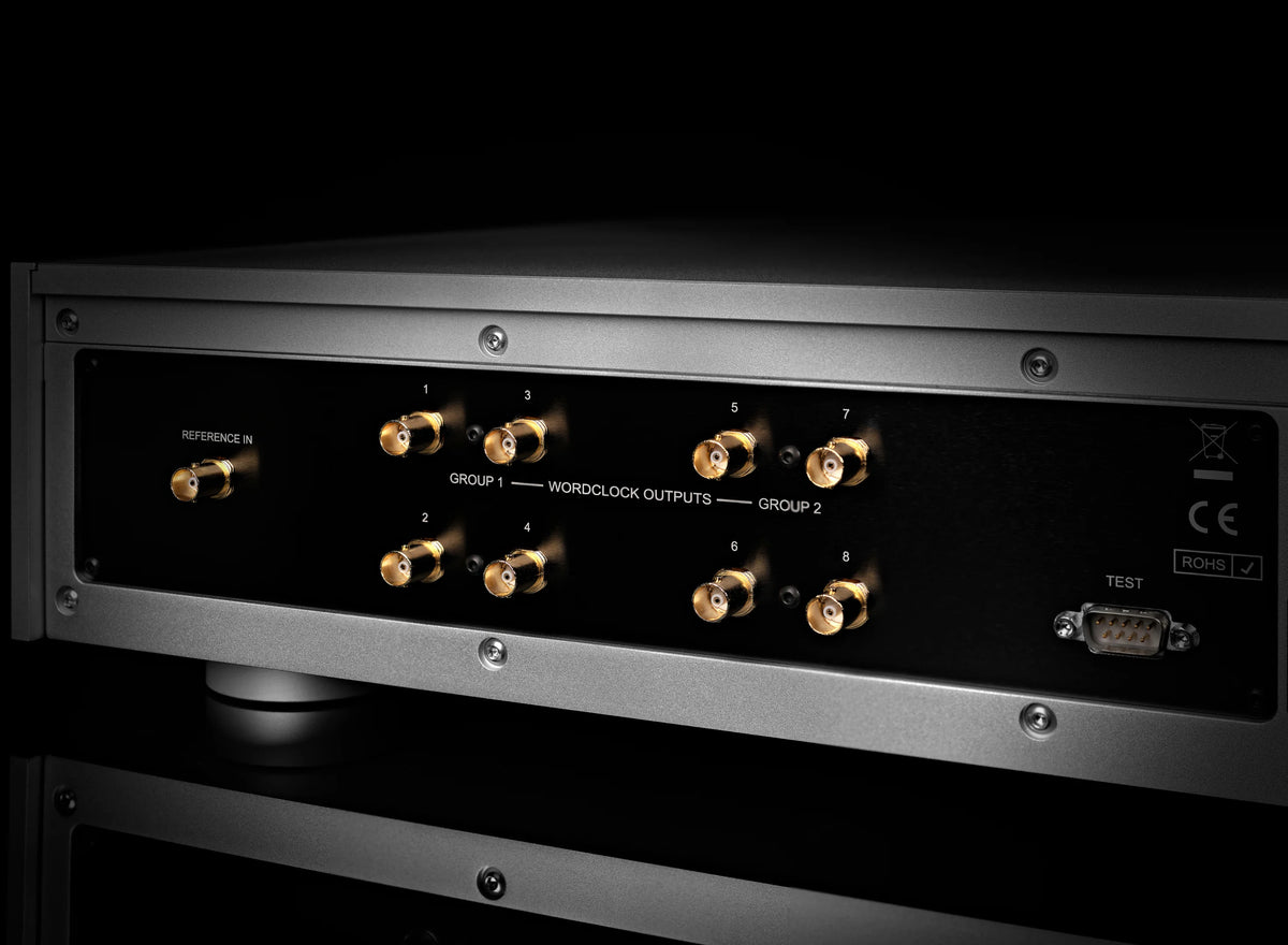 dCS Vivaldi Master Clock | Reference Audio Clock | The Grid