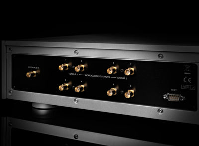 dCS Vivaldi Master Clock | Reference Audio Clock | The Grid