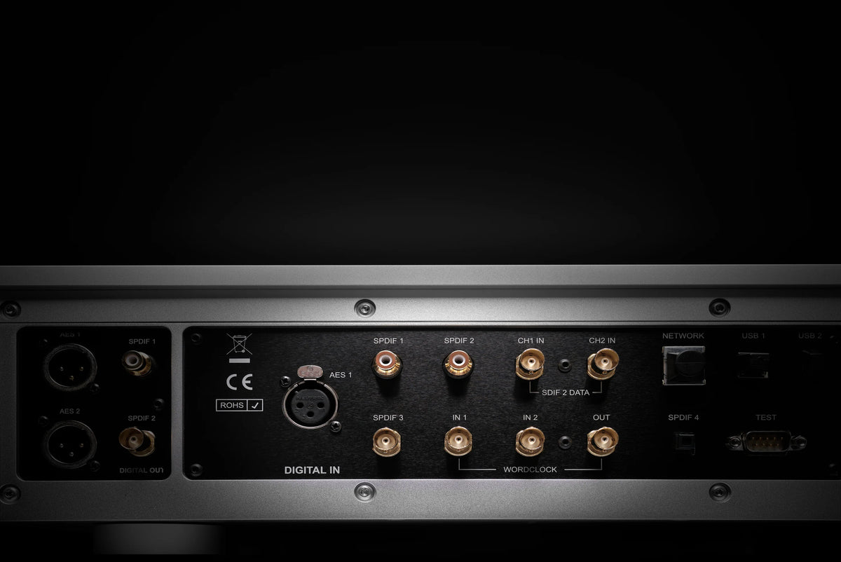 dCS Vivaldi Upsampler | Reference Network Streamer | The Grid