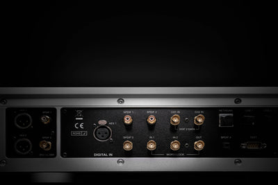 dCS Vivaldi Upsampler | Reference Network Streamer | The Grid
