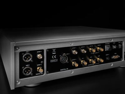 dCS Vivaldi Upsampler | Reference Network Streamer | The Grid