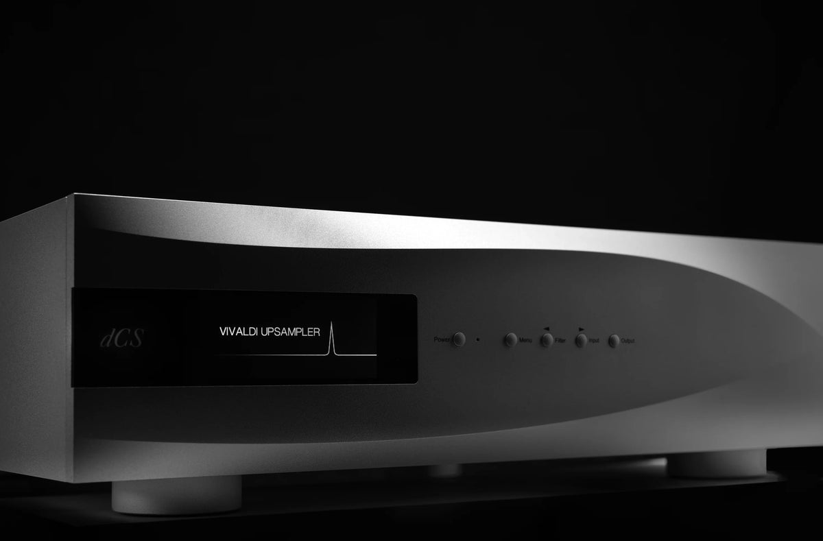 dCS Vivaldi Upsampler | Reference Network Streamer | The Grid