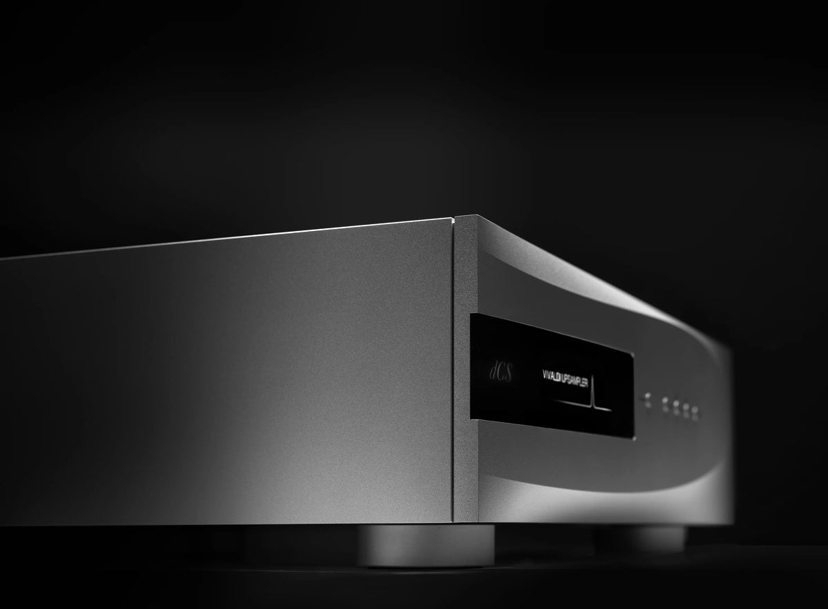 dCS Vivaldi Upsampler | Reference Network Streamer | The Grid
