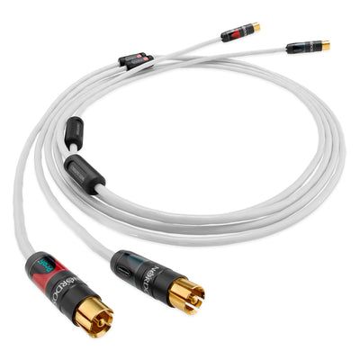 Nordost White Lightning 3 Analog RCA/XLR Interconnects