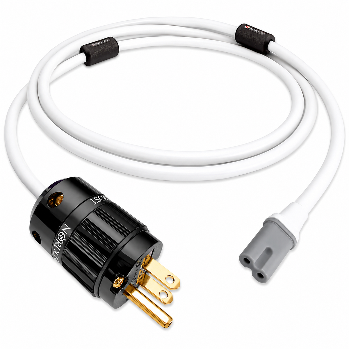 Nordost White Lightning 3 Power Cord