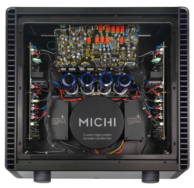 Rotel Michi - X3 S2 Integrated Amp