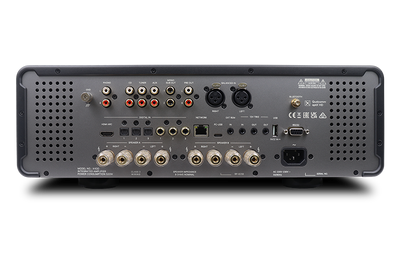 Michi X430 Integrated Amplifier | 340W Class AB | The Grid