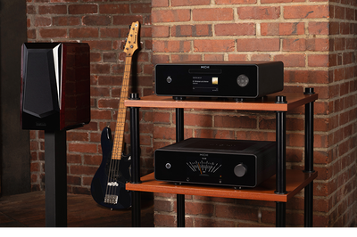 Michi X430 Integrated Amplifier | 340W Class AB | The Grid