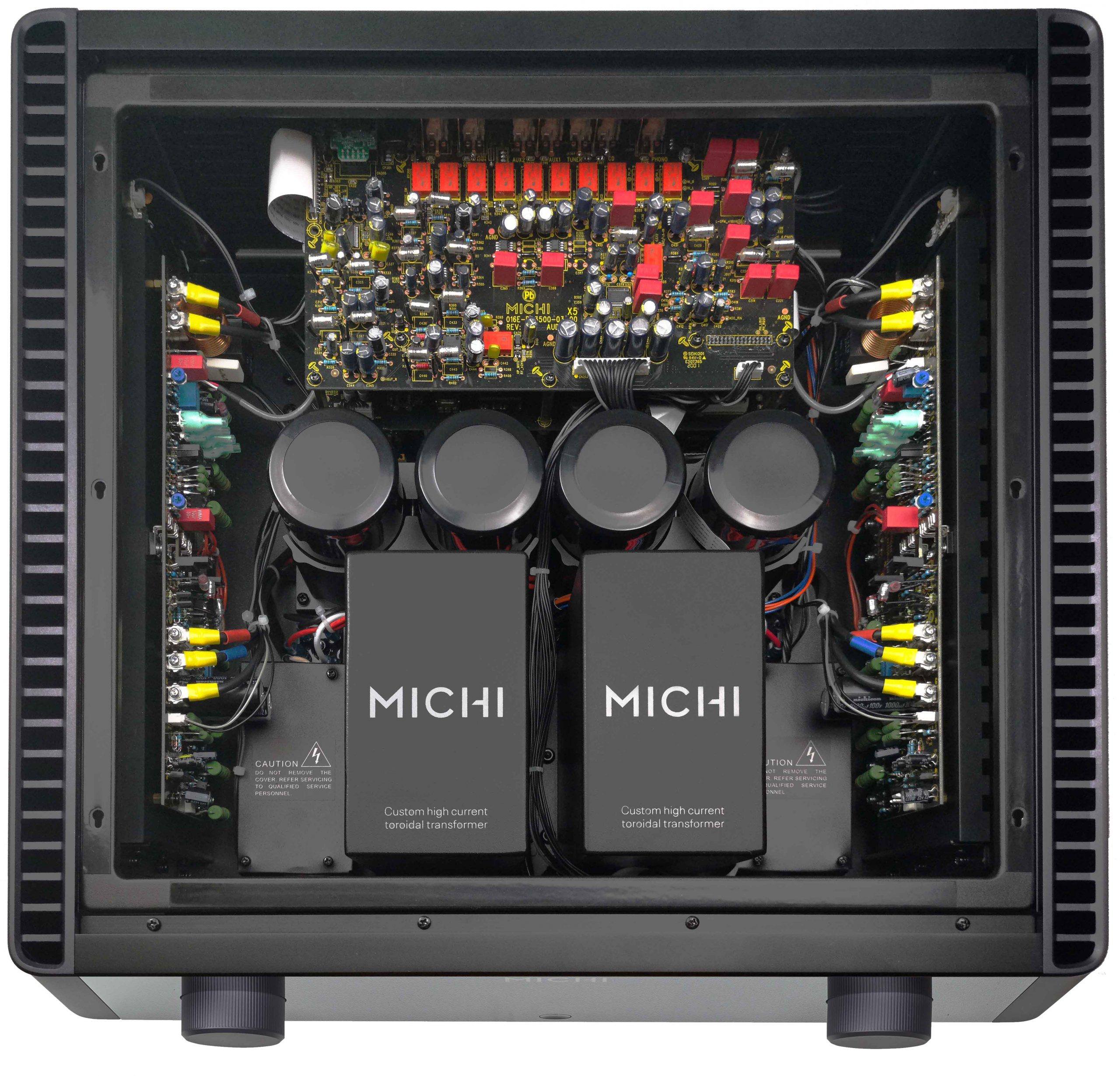 Rotel Michi - X5 S2 Integrated Amp