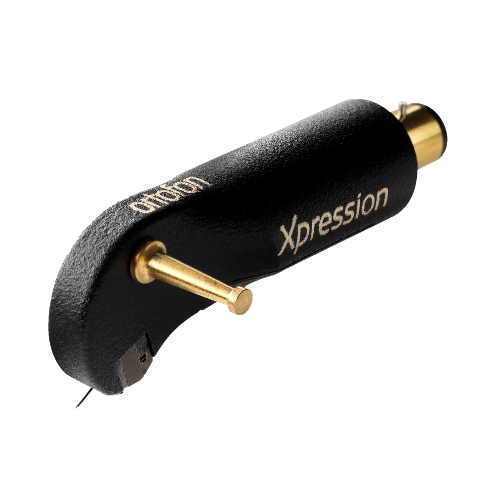 Ortofon Xpression MC Cartridge | The Grid HiFi
