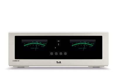 T+A - A 3000 HV  Power Amplifier