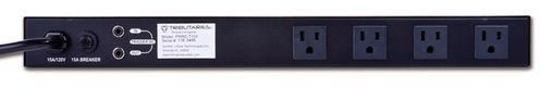 Tributaries - T10x Power Extension Bar-PWRC-T10X