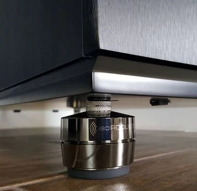 IsoAcoustics GAIA II | Speaker Isolation Feet