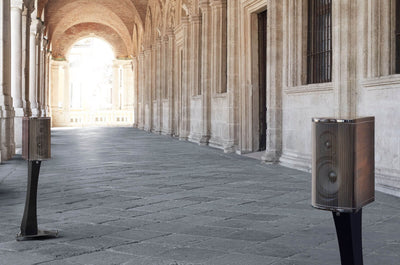 Franco Serblin Accordo Goldberg Loudspeakers
