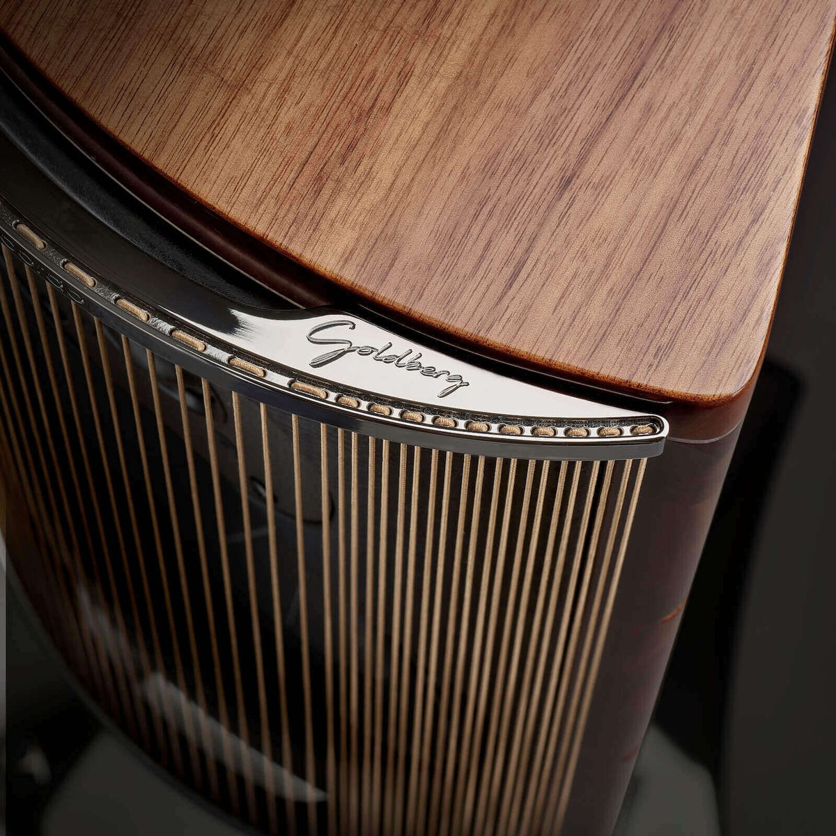 Franco Serblin Accordo Goldberg Loudspeakers