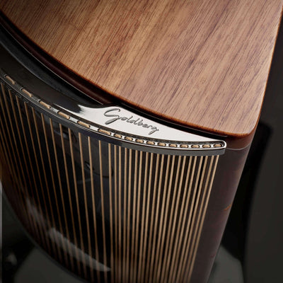 Franco Serblin Accordo Goldberg Loudspeakers