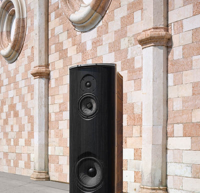 Franco Serblin Accordo Unica – 3-Way Floorstanding Loudspeakers