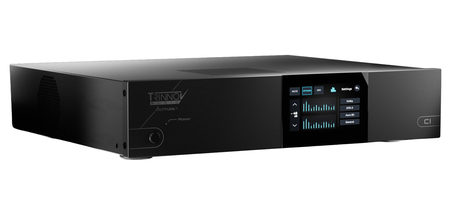 Trinnov AltitudeCI AV Processor