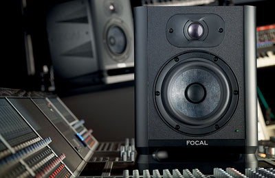 Focal Alpha 50 Evo 5" Active Studio Monitor | The Grid HiFi