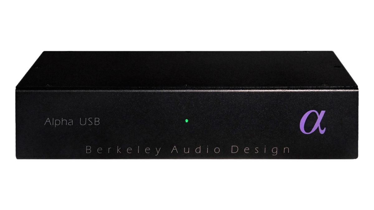 Berkeley Audio Design Alpha USB Series 2 | The Grid HiFi