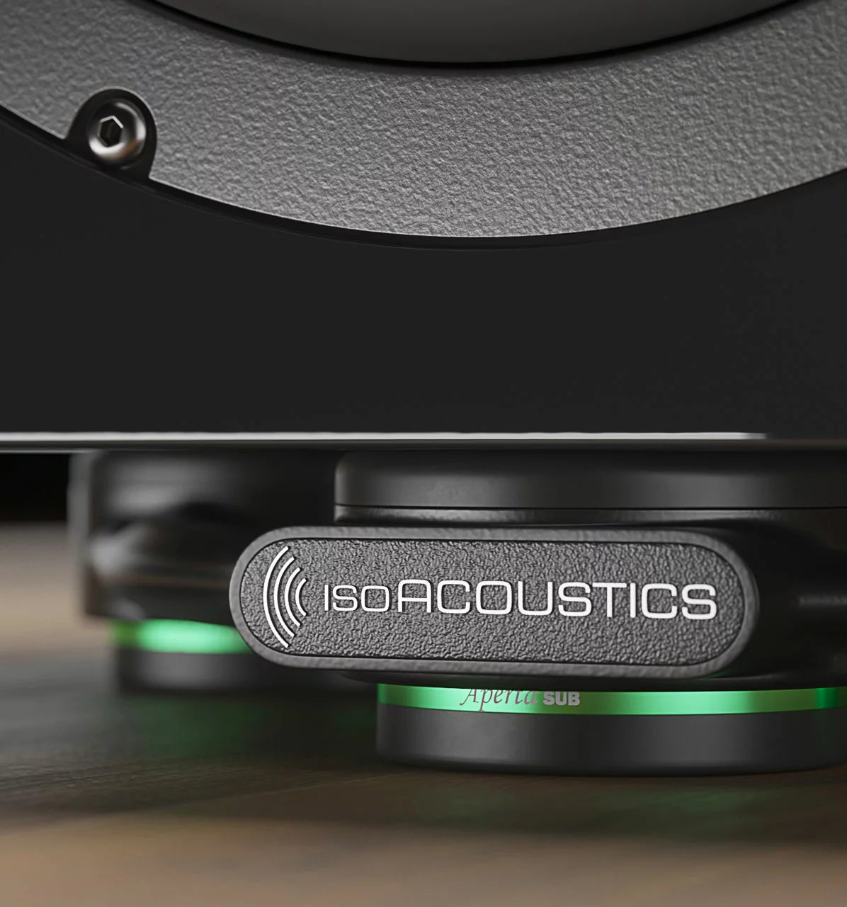IsoAcoustics Aperta SUB | Subwoofer Isolation Stand