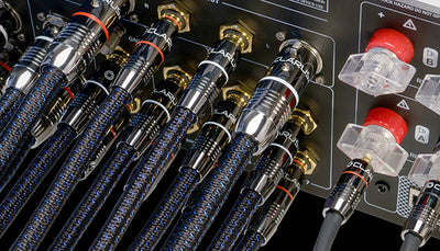 Clarus Aqua MKII High-Current AC Power Cable